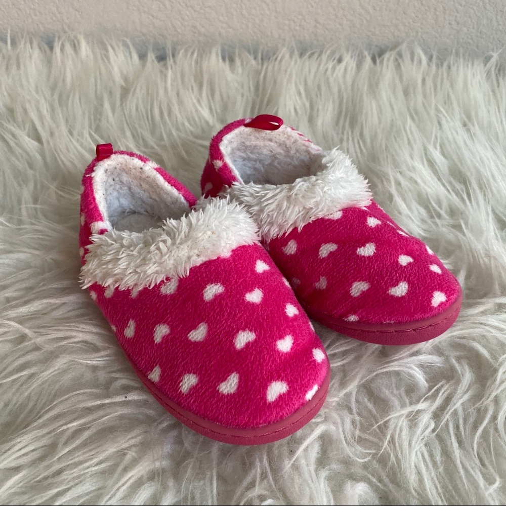 Pink Slippers